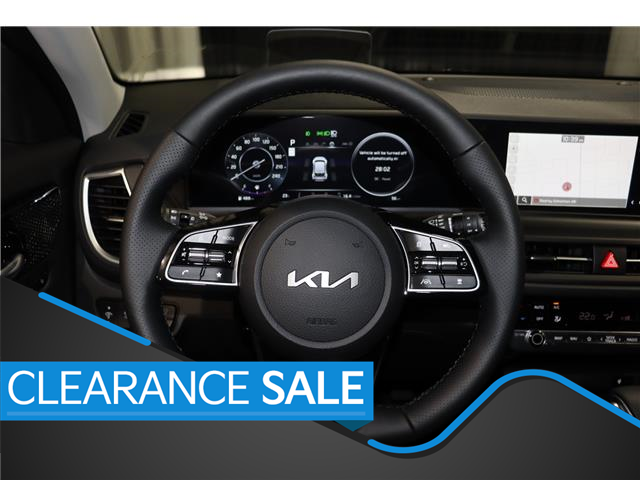 2026 Kia Seltos SX w/Black Interior (Stk: 26379) in Edmonton - Image 28 of 29