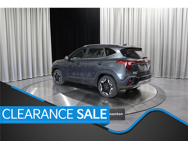 2026 Kia Seltos SX w/Black Interior (Stk: 26379) in Edmonton - Image 4 of 29