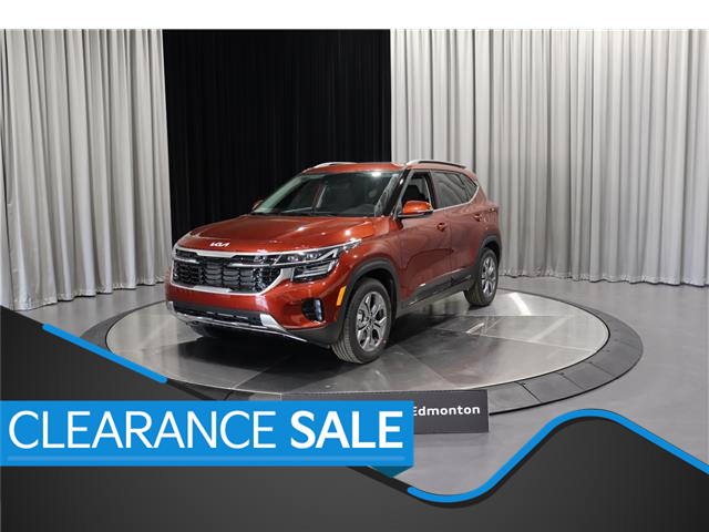 2026 Kia Seltos EX (Stk: 26483) in Edmonton - Image 3 of 22