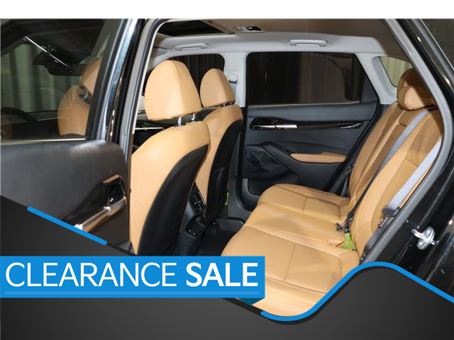 2026 Kia Seltos SX w/Brown Interior (Stk: 26609) in Edmonton - Image 22 of 28