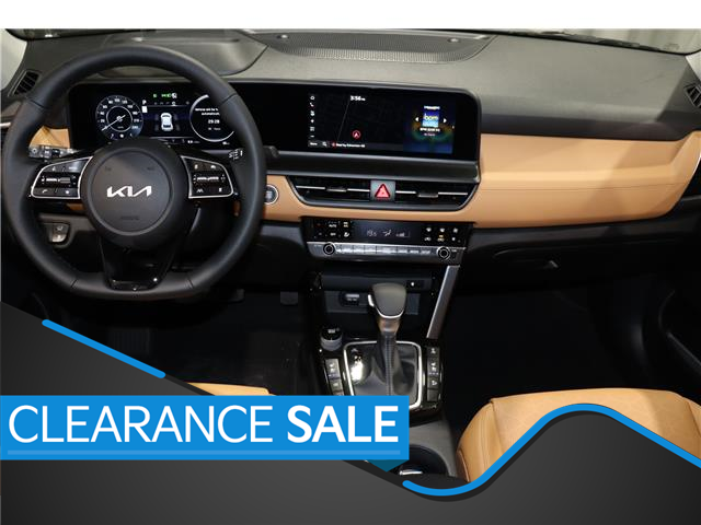 2026 Kia Seltos SX w/Brown Interior (Stk: 26609) in Edmonton - Image 13 of 28