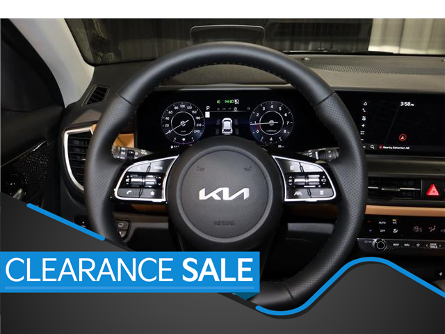2026 Kia Seltos SX w/Brown Interior (Stk: 26609) in Edmonton - Image 27 of 28
