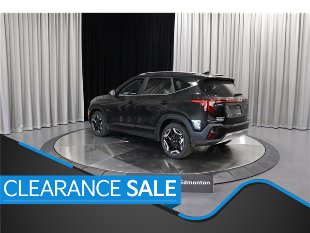 2026 Kia Seltos SX w/Brown Interior (Stk: 26609) in Edmonton - Image 4 of 28