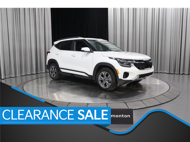 2026 Kia Seltos EX (Stk: 26781) in Edmonton - Image 1 of 27