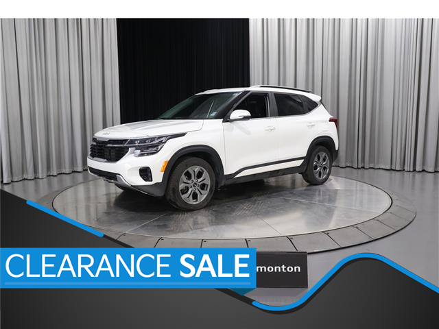 2026 Kia Seltos EX (Stk: 26781) in Edmonton - Image 3 of 27
