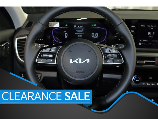 2026 Kia Seltos SX w/Black Interior (Stk: 26798) in Edmonton - Image 31 of 32