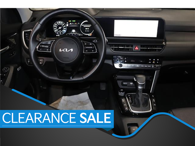 2026 Kia Seltos SX w/Black Interior (Stk: 26798) in Edmonton - Image 14 of 32