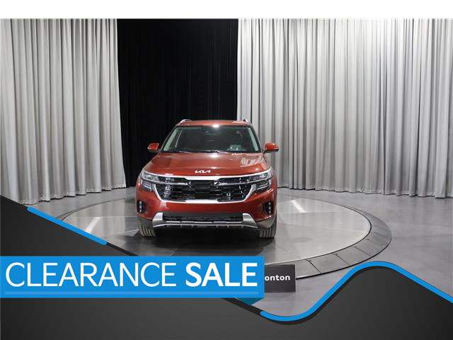 2026 Kia Seltos SX w/Black Interior (Stk: 26798) in Edmonton - Image 2 of 32