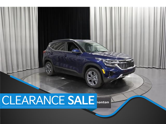2026 Kia Seltos EX (Stk: 26859) in Edmonton - Image 1 of 22