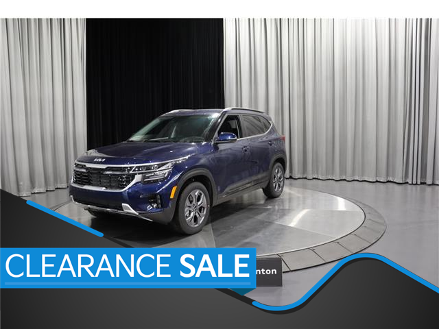 2026 Kia Seltos EX (Stk: 26859) in Edmonton - Image 3 of 22