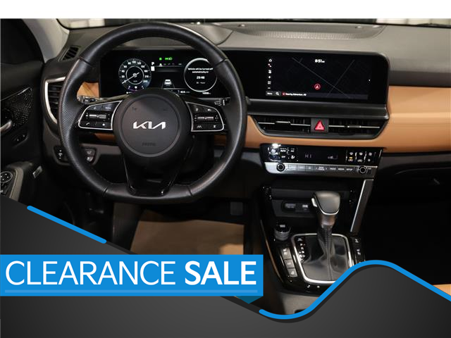 2026 Kia Seltos SX w/Brown Interior (Stk: 26862) in Edmonton - Image 14 of 32