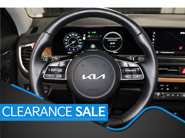 2026 Kia Seltos SX w/Brown Interior (Stk: 26862) in Edmonton - Image 31 of 32