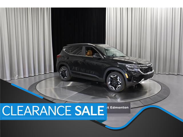 2026 Kia Seltos SX w/Brown Interior (Stk: 26862) in Edmonton - Image 1 of 32