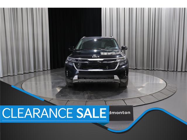 2026 Kia Seltos SX w/Black Interior (Stk: 26890) in Edmonton - Image 2 of 33 2026 Kia Seltos SX w/Black Interior (Stk: 26890) in Edmonton - Image 2 of 33
