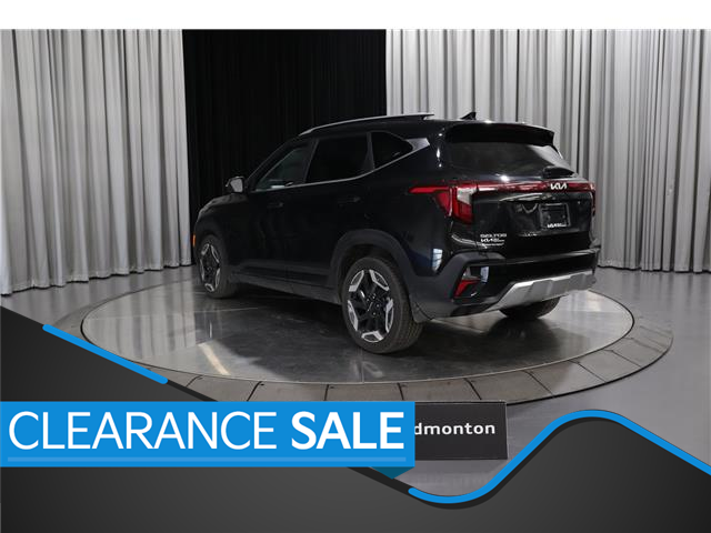 2026 Kia Seltos SX w/Black Interior (Stk: 26890) in Edmonton - Image 4 of 33 2026 Kia Seltos SX w/Black Interior (Stk: 26890) in Edmonton - Image 4 of 33