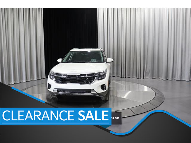 2026 Kia Seltos SX w/Black Interior (Stk: 26894) in Edmonton - Image 2 of 32