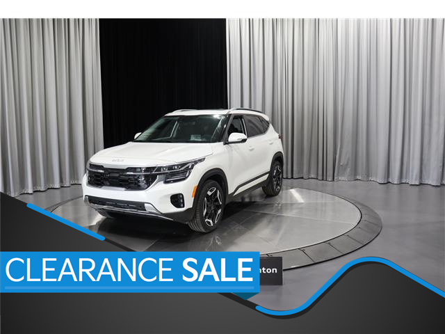 2026 Kia Seltos SX w/Black Interior (Stk: 26894) in Edmonton - Image 3 of 32