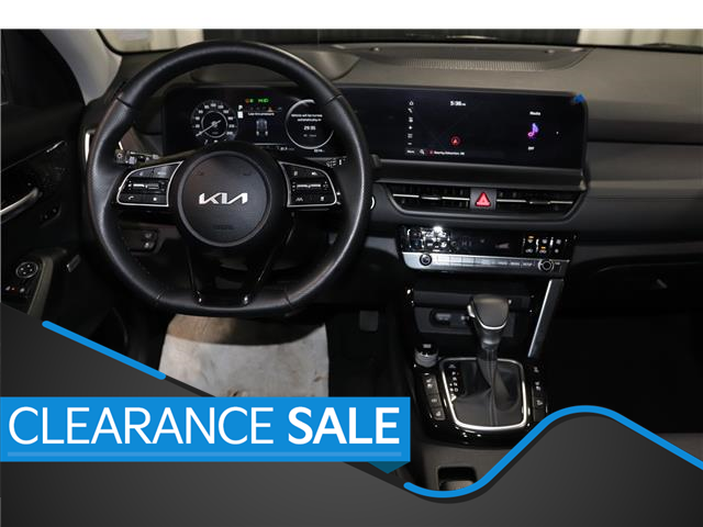 2026 Kia Seltos SX w/Black Interior (Stk: 26894) in Edmonton - Image 14 of 32