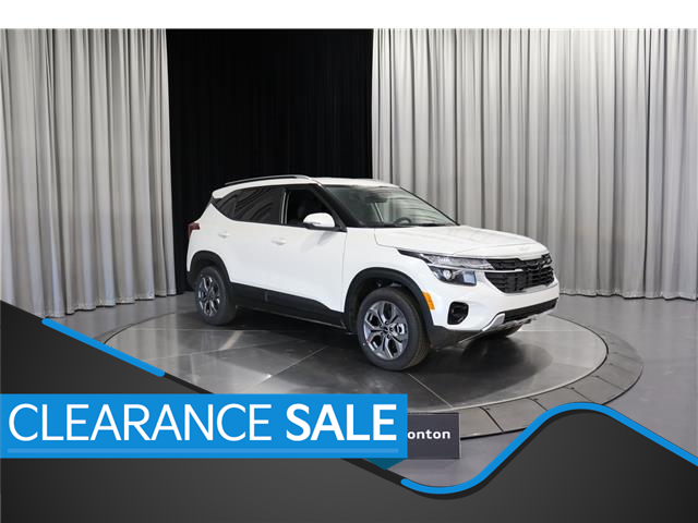 2026 Kia Seltos LX (Stk: 27009) in Edmonton - Image 1 of 20