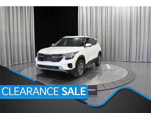 2026 Kia Seltos LX (Stk: 27009) in Edmonton - Image 3 of 20