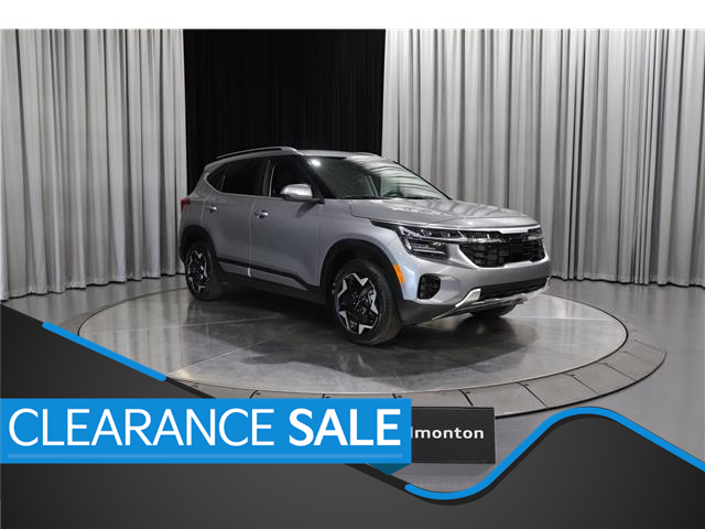 2026 Kia Seltos EX Premium (Stk: 27171) in Edmonton - Image 1 of 30
