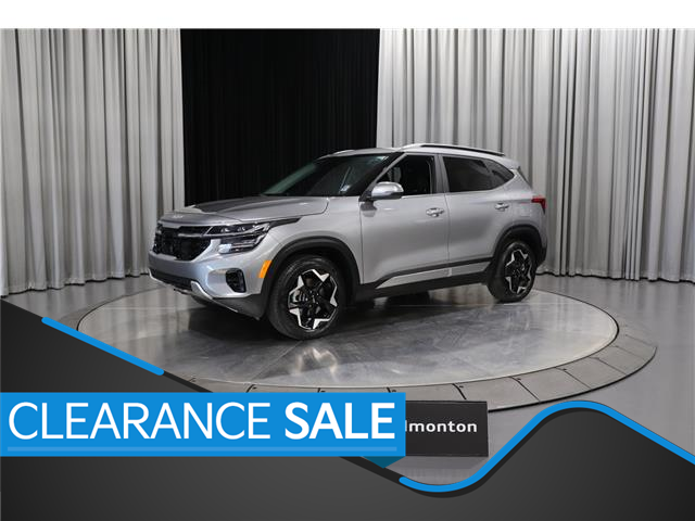 2026 Kia Seltos EX Premium (Stk: 27171) in Edmonton - Image 3 of 30