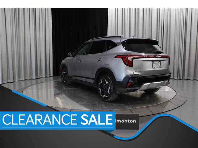 2026 Kia Seltos EX Premium (Stk: 27171) in Edmonton - Image 4 of 30