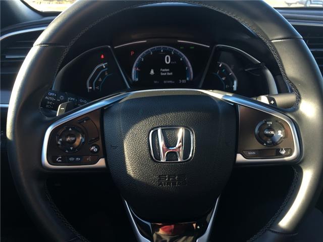 Used Honda Civic for Sale in Moose Jaw  Moose Jaw Toyota