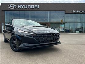 2023 Hyundai Elantra Preferred - 28km