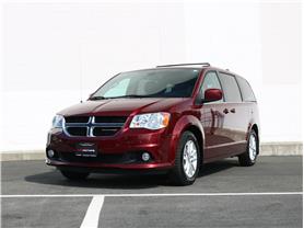 2019 Dodge Grand Caravan CVP/SXT - 81,412km
