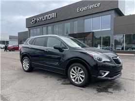 2019 Buick Envision Essence - 46,453km