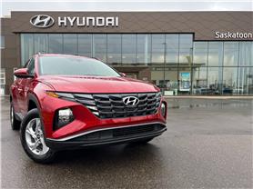 2023 Hyundai Tucson Preferred - 12km