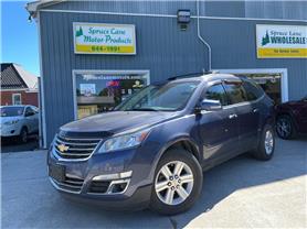 2014 Chevrolet Traverse