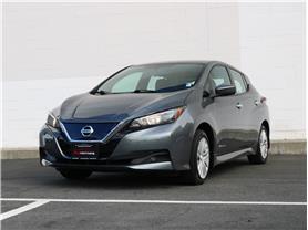 2018 Nissan LEAF - 98,928km
