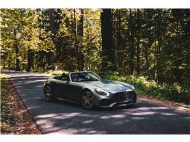 2018 Mercedes-Benz AMG GT C  - 22,664km