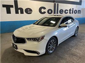 2019 Acura TLX
