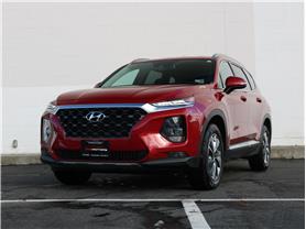 2019 Hyundai Santa Fe Preferred 2.4 - 64,369km
