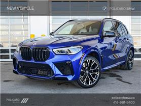 2023 BMW X5 M