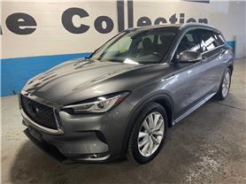 2019 Infiniti QX50