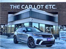 Range Rover Velar