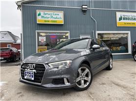 2017 Audi A3