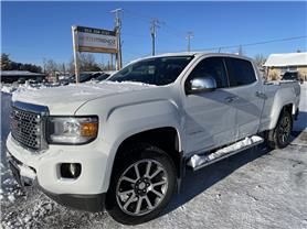 2019 GMC Canyon