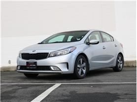 2018 Kia Forte EX - 136,430km