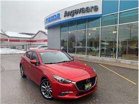 Mazda3 Sport