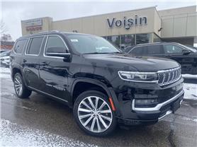 2022 Jeep Grand Wagoneer Series I - 20km