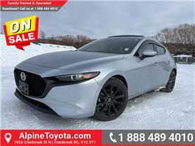 Mazda3 Sport