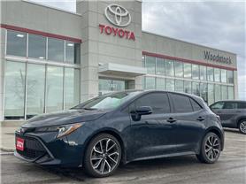 Corolla Hatchback