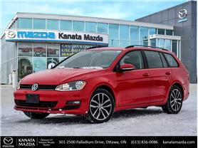 Golf Sportwagon