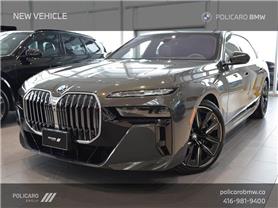 2023 BMW 760