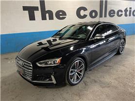 2018 Audi S5